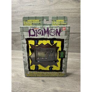 Digimon Tamagotchi 20th Anniversary Box Bandai Digital Monster V-Pet 2019 Sealed